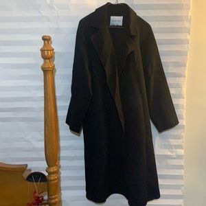 Gentle Herd wool coat